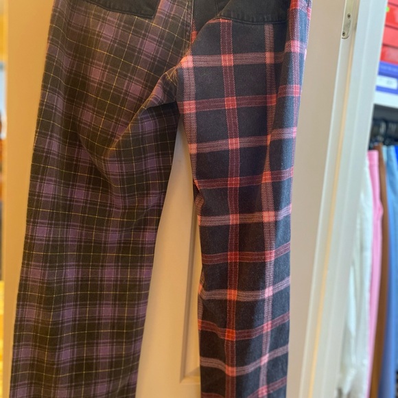 Colorblock jeans - Picture 4 of 7